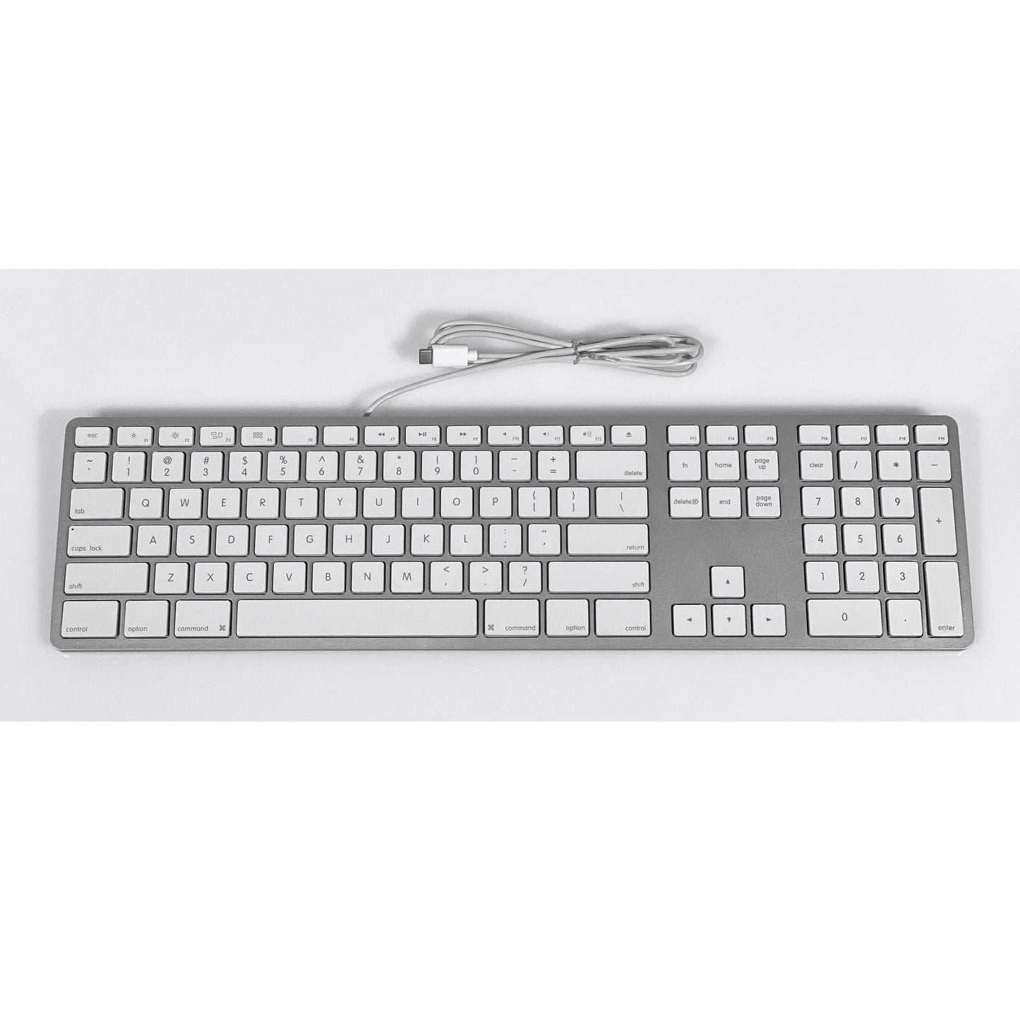 Matias USB-C Keyboard for Mac