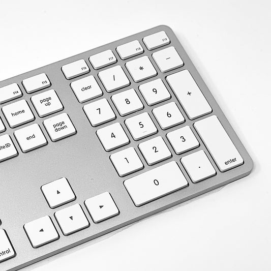 Matias USB-C Keyboard for Mac