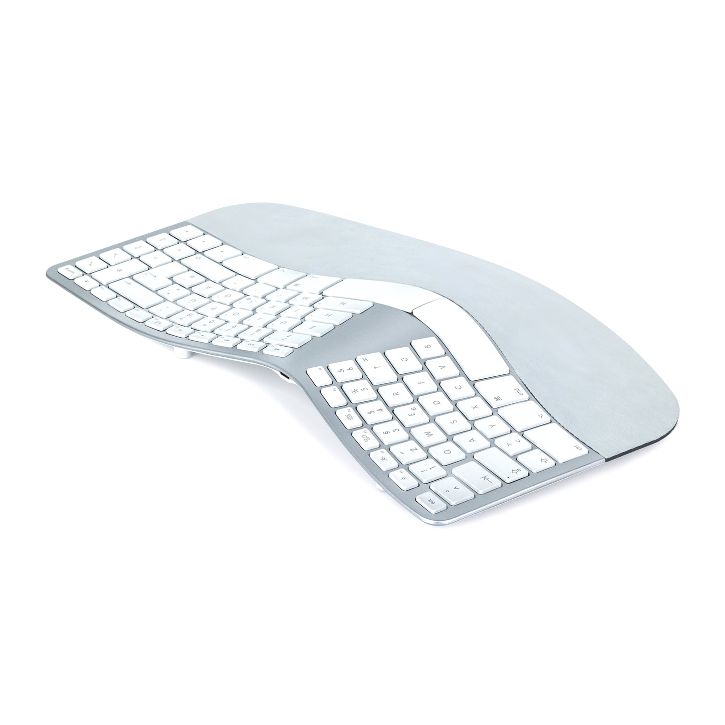 Matias Sculpted Ergonomic Rechargeable Keyboard