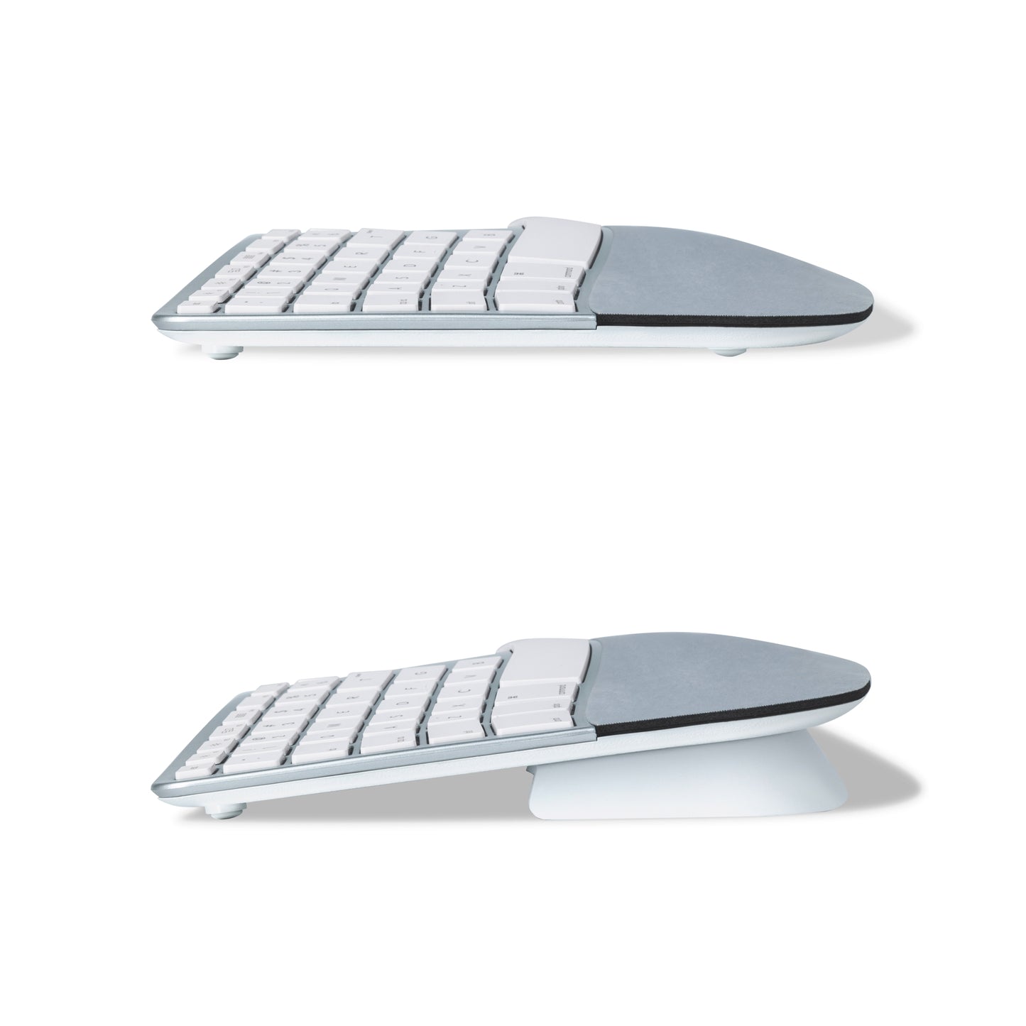 Matias Sculpted Ergonomic Rechargeable Keyboard