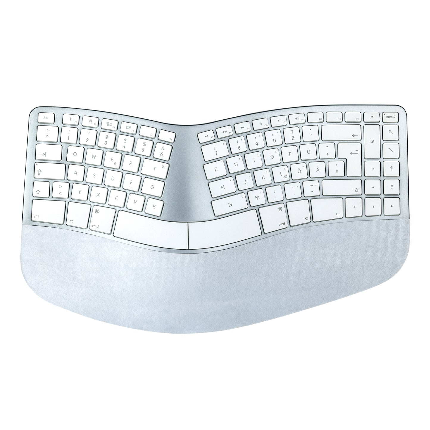 Matias Sculpted Ergonomic Rechargeable Keyboard