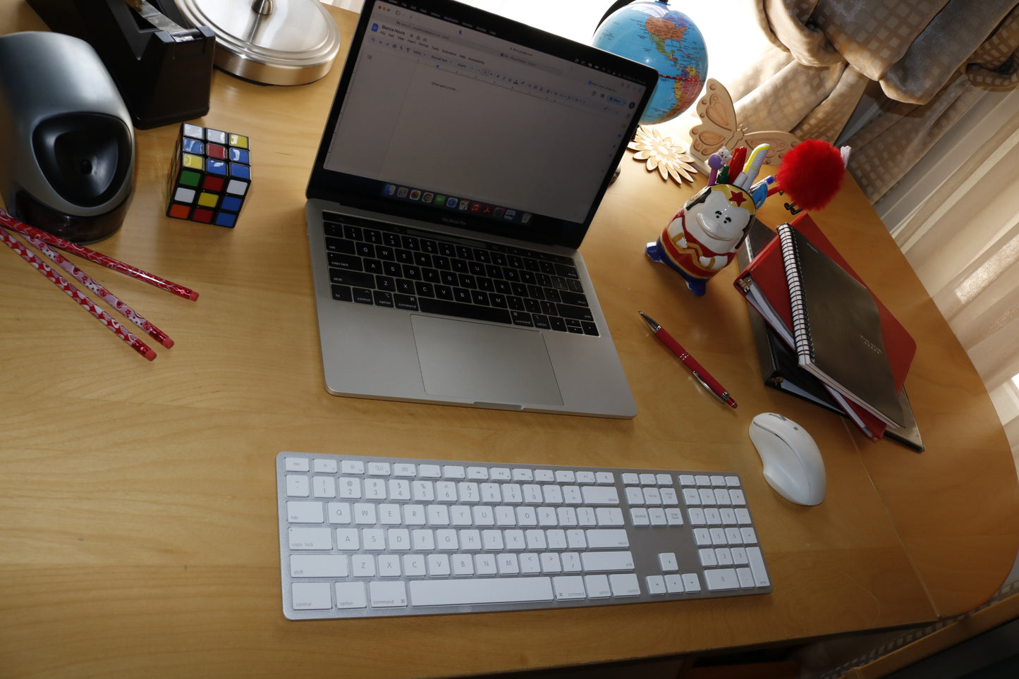 Matias Wireless USB-C Keyboard