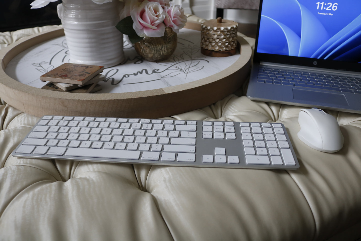 Matias Wireless USB-C Keyboard