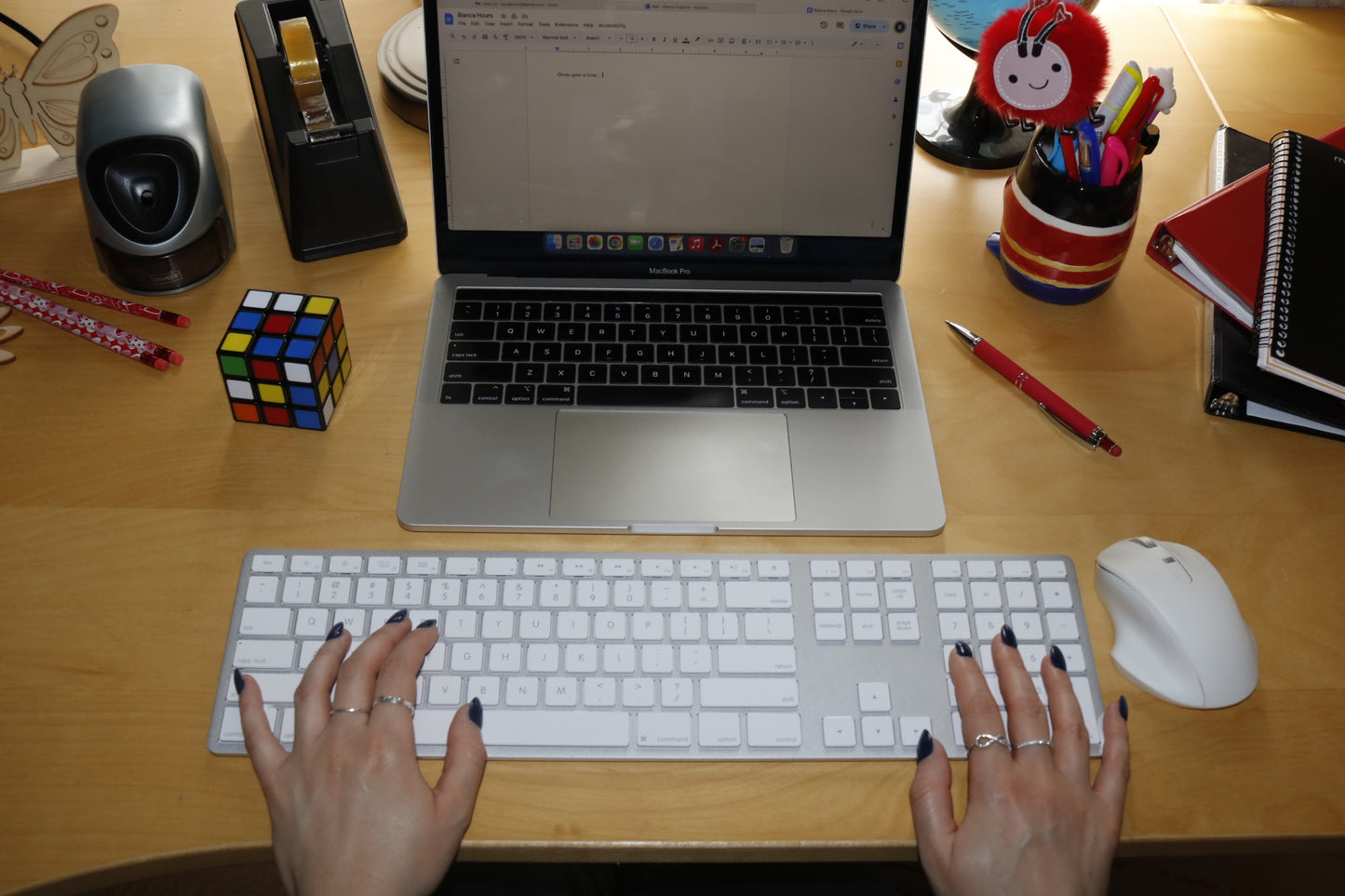 Matias Wireless USB-C Keyboard
