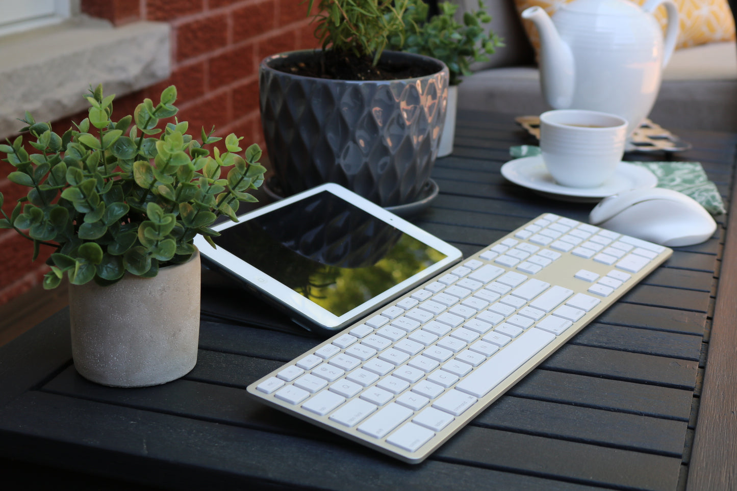 Matias Wireless USB-C Keyboard