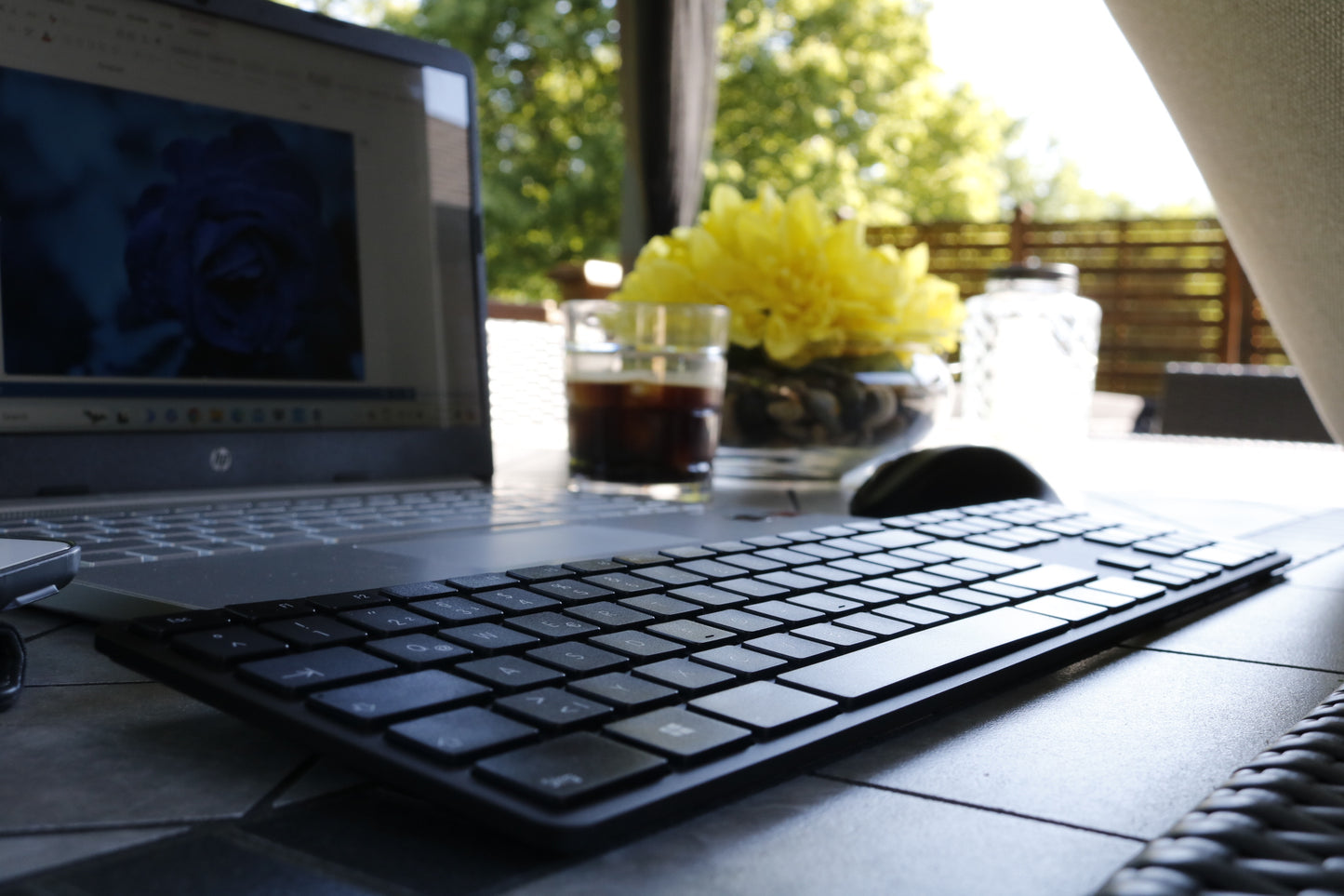 Matias Wireless USB-C Keyboard