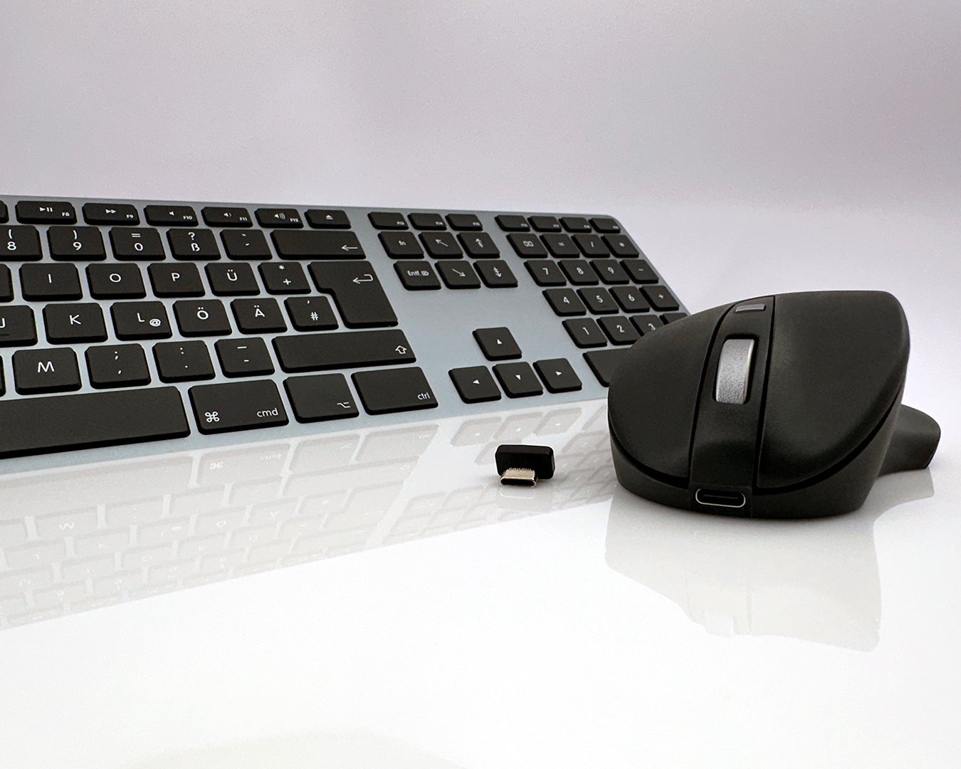 Matias Wireless USB-C Pro Mouse