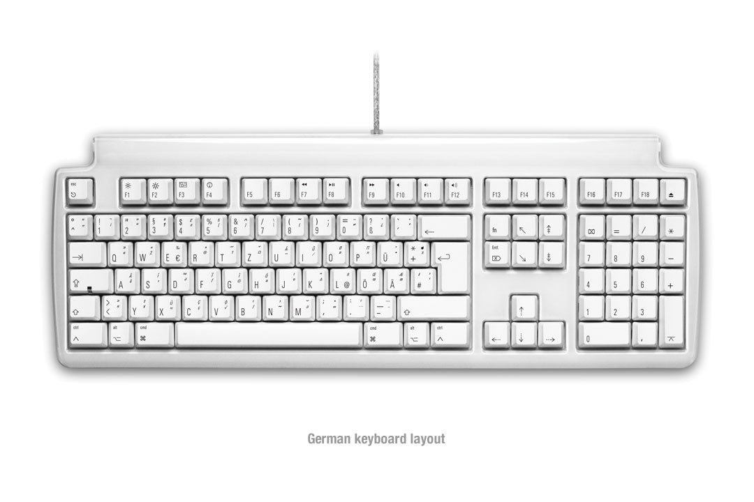 Matias Tactile Pro Keyboard for Mac