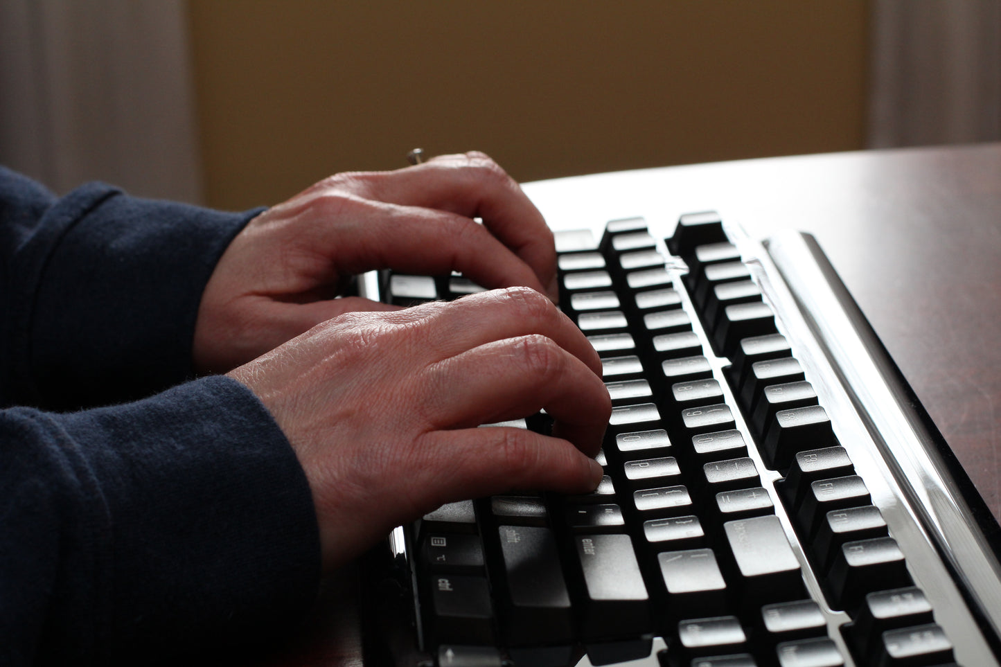 Matias Half-QWERTY Pro Keyboard - FK302QPC-HQ