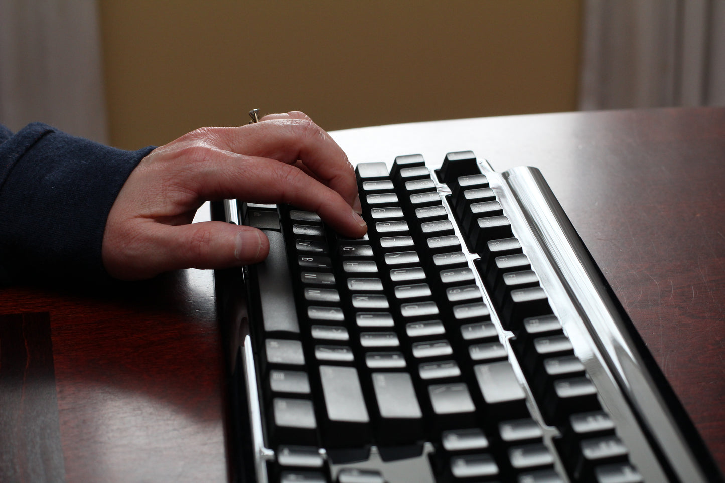 Matias Half-QWERTY Pro Keyboard - FK302QPC-HQ