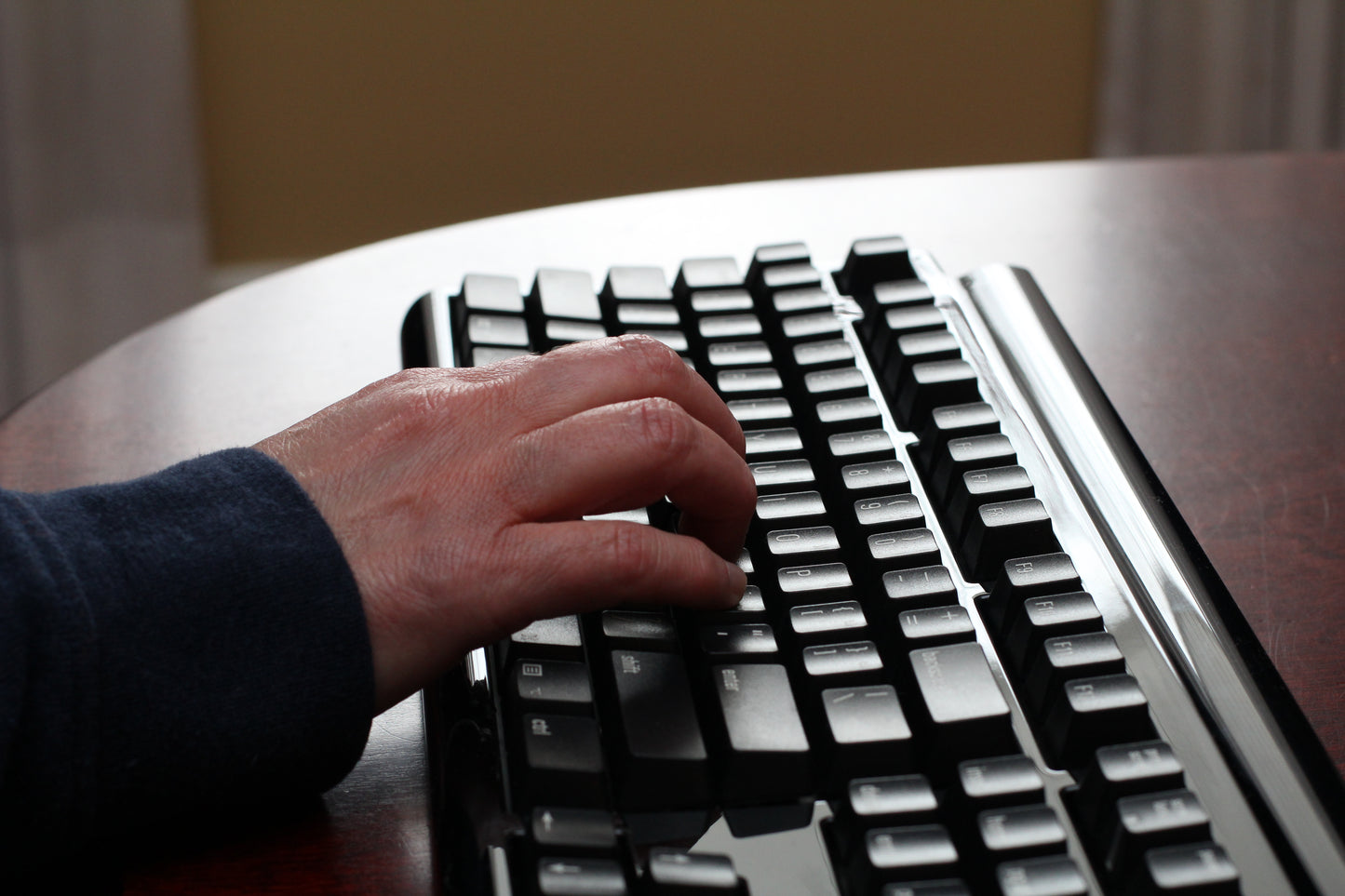 Matias Half-QWERTY Pro Keyboard - FK302QPC-HQ