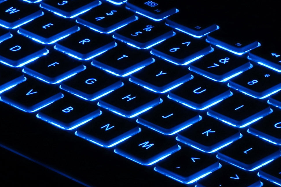 Matias RGB Backlit Wired Aluminum Tenkeyless Keyboard for Mac - FK308LB