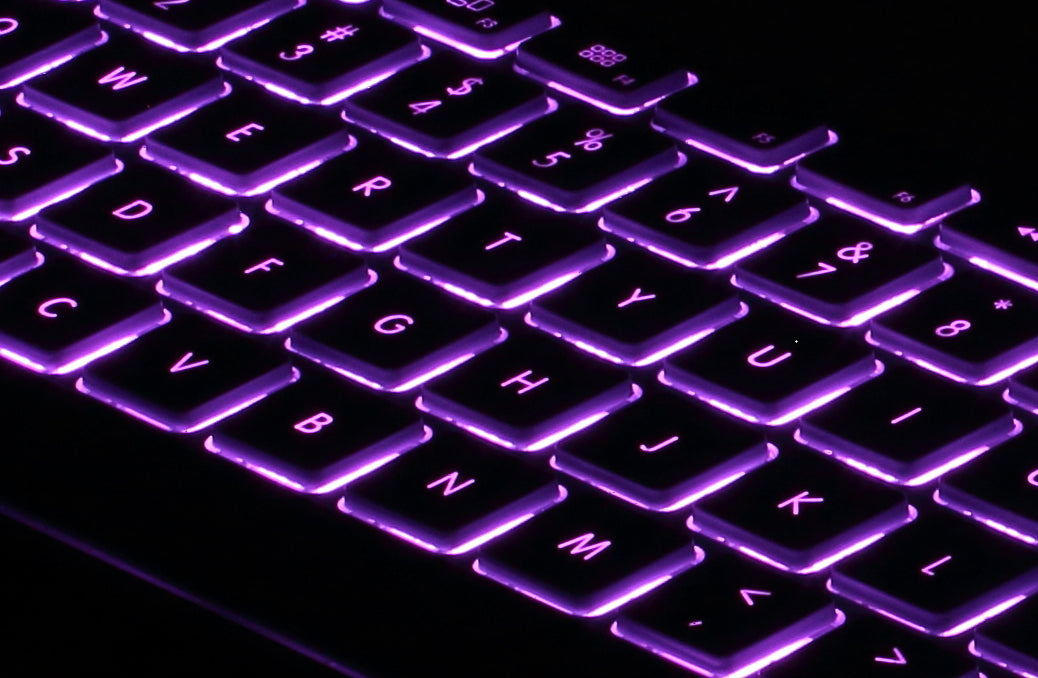 Matias RGB Backlit Wired Aluminum Tenkeyless Keyboard for Mac - FK308LB