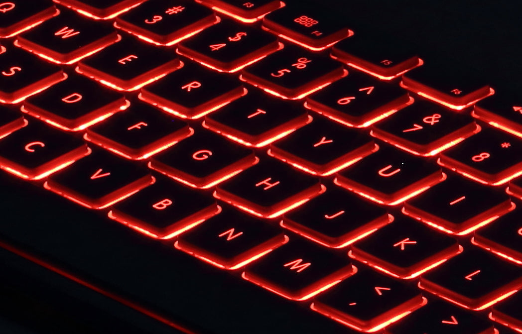 Matias RGB Backlit Wired Aluminum Tenkeyless Keyboard for Mac - FK308LB