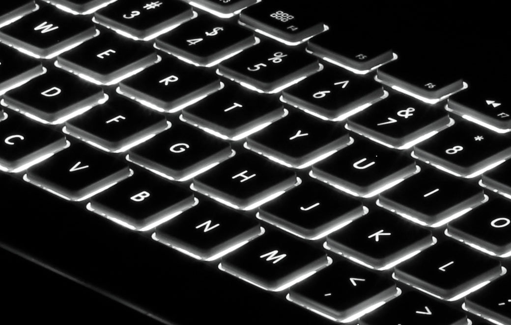 Matias RGB Backlit Wired Aluminum Tenkeyless Keyboard for Mac - FK308LB