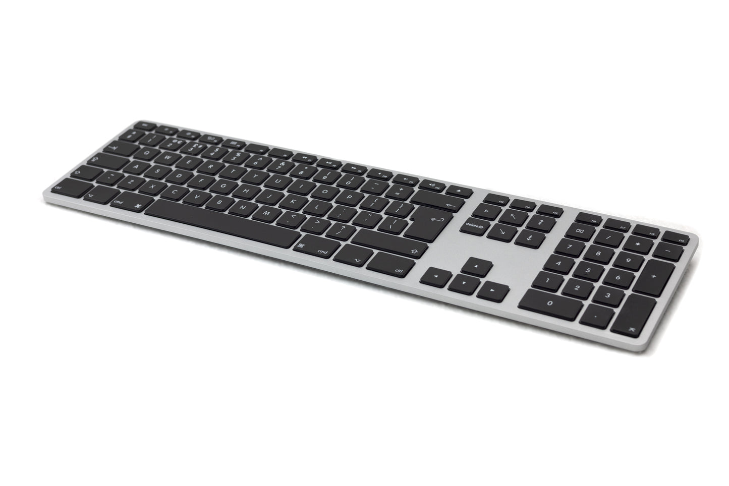 Matias Wired Aluminum Keyboard for Mac