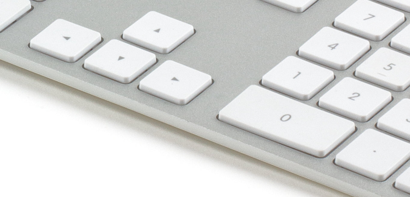 Matias Wireless Aluminum Keyboard