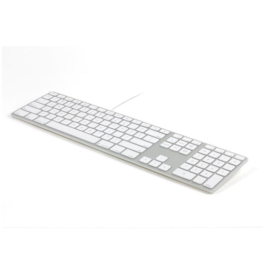 Matias Wired Aluminum Keyboard for Mac