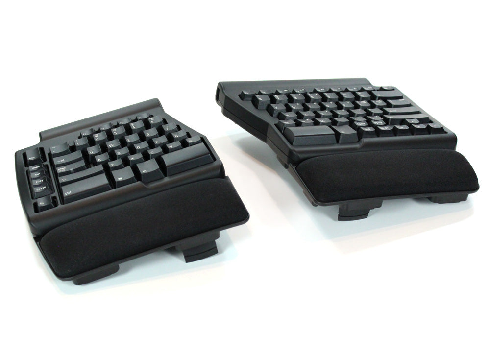 Matias Programmable Ergo Pro Keyboard for PC