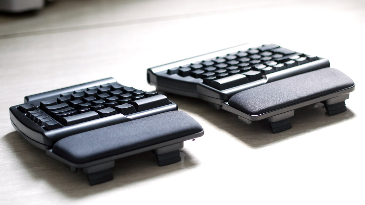 Matias Programmable Ergo Pro Keyboard for Mac