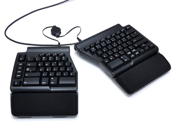 Matias Programmable Ergo Pro Keyboard for Mac