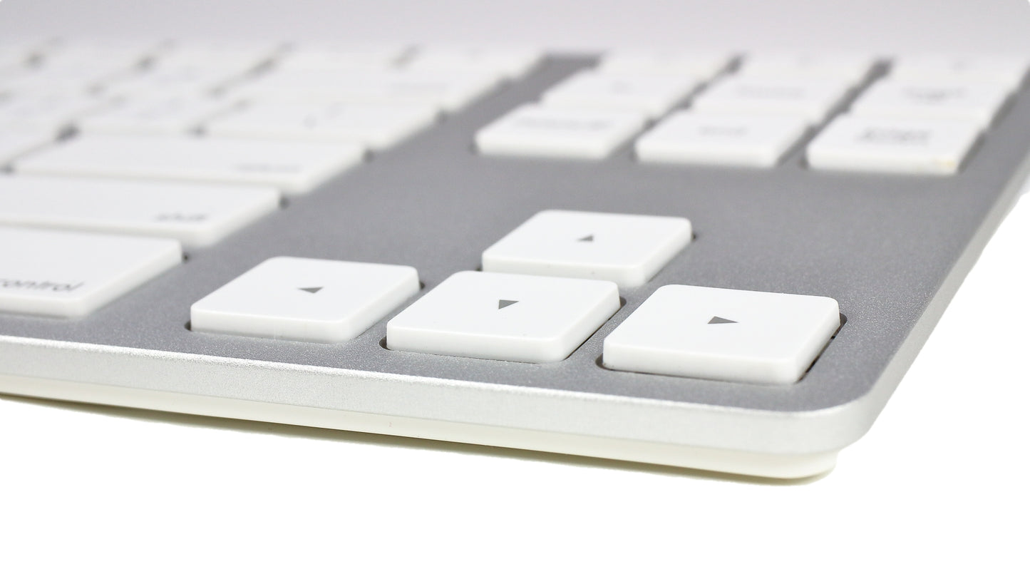 Matias Wireless Aluminum Tenkeyless Keyboard