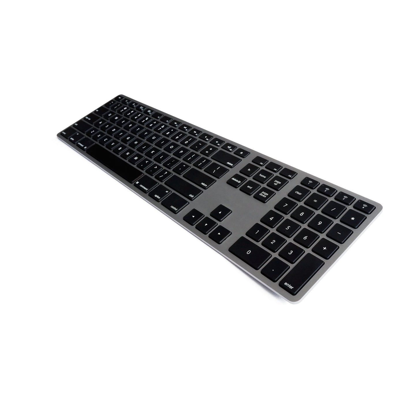 Matias Wireless Aluminum Keyboard