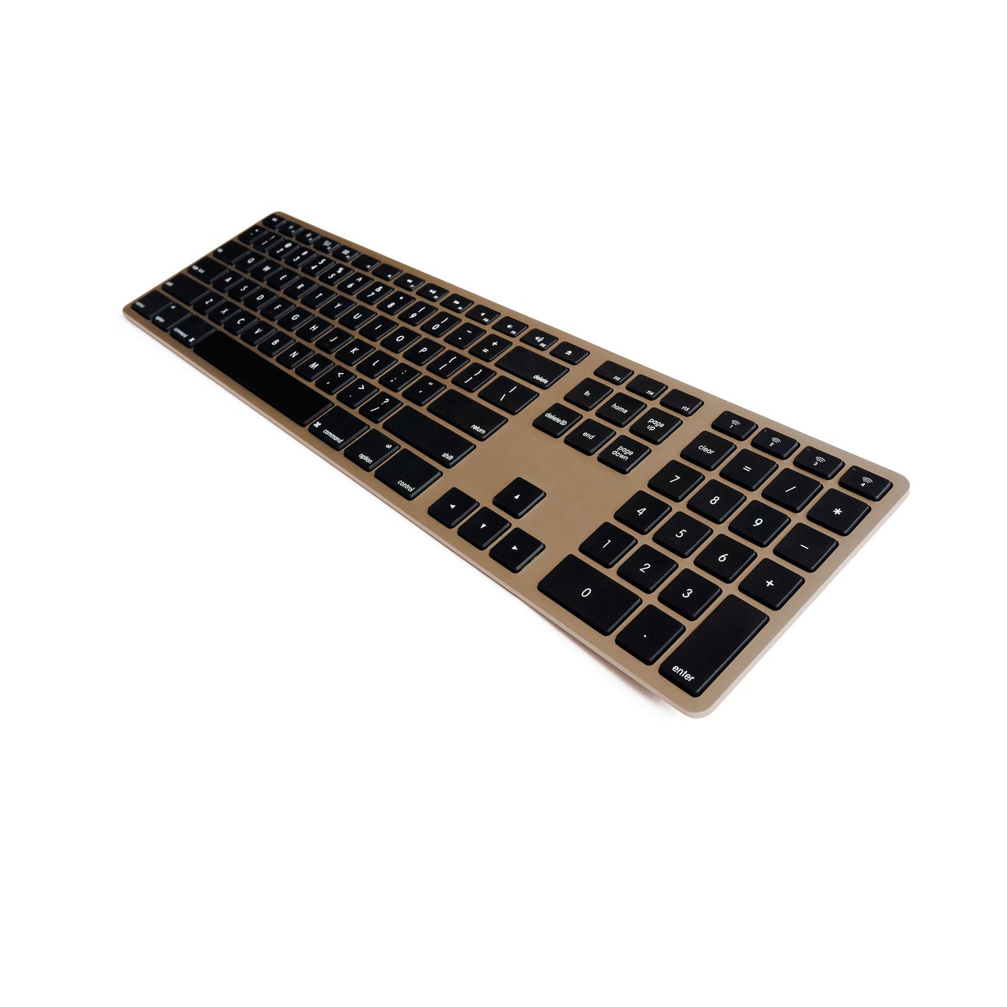 Matias Wireless Aluminum Keyboard