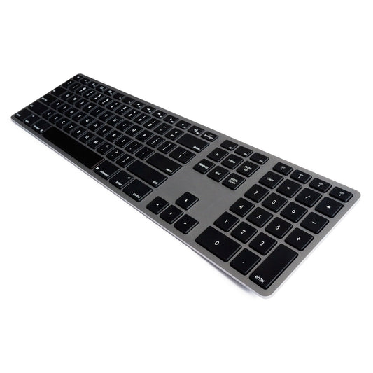 Matias Backlit Wireless Aluminum Keyboard
