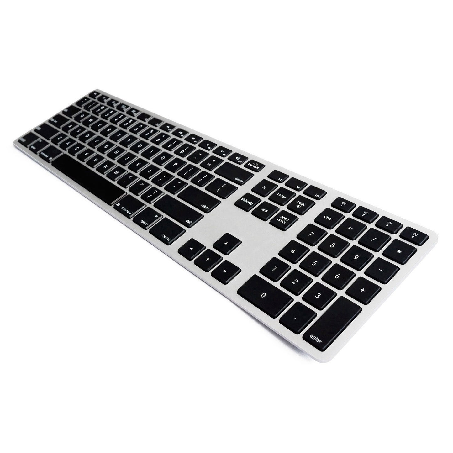 Matias Backlit Wireless Aluminum Keyboard