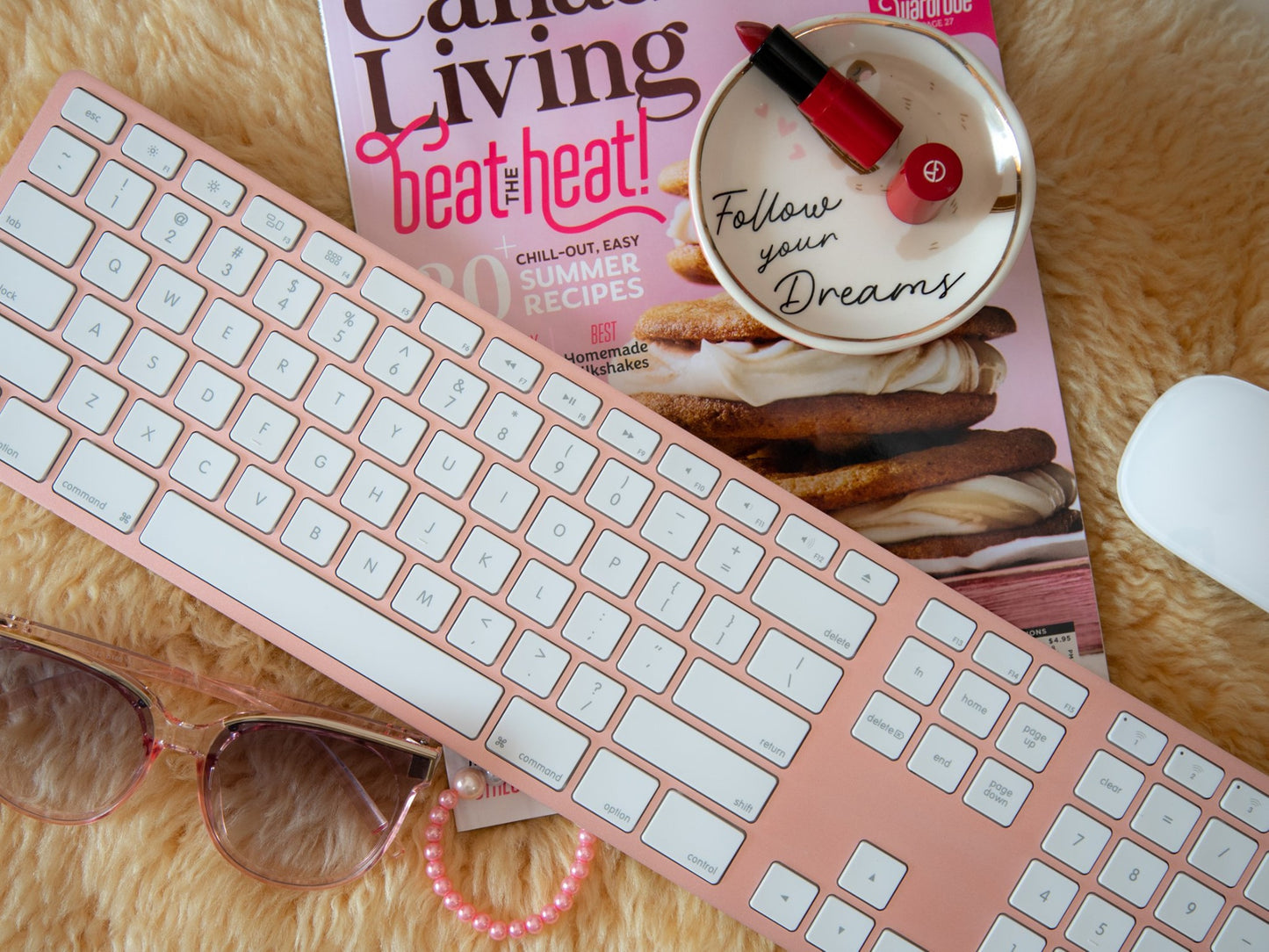 Matias Wireless Aluminum Keyboard