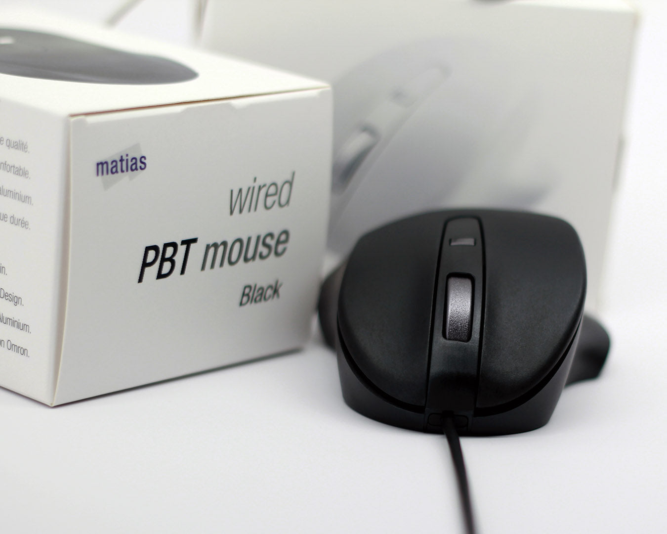 Matias Wired PBT Mouse