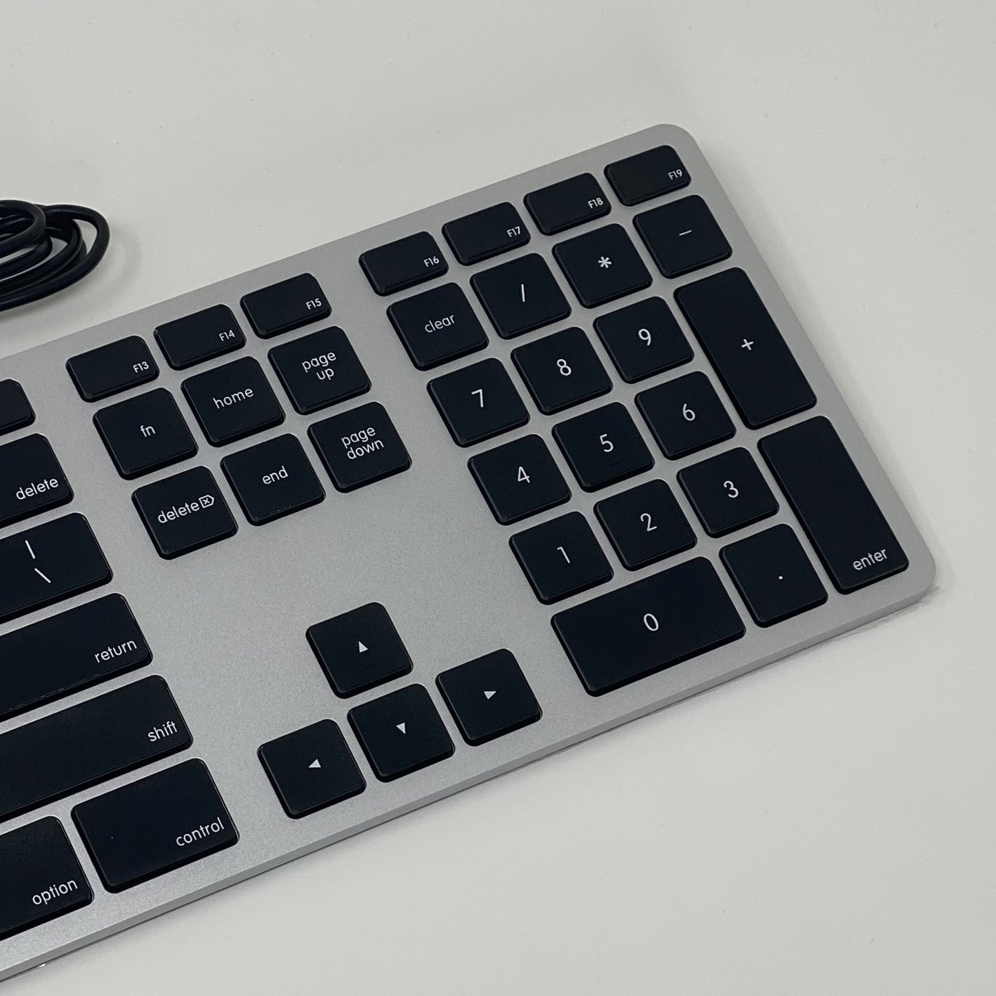 Matias USB-C Keyboard for Mac