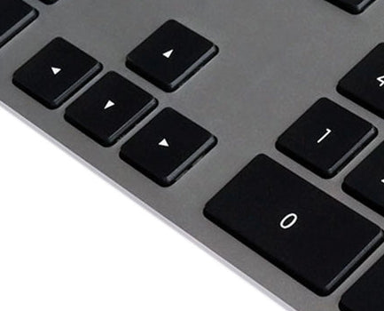 Matias Wireless USB-C Aluminum Keyboard