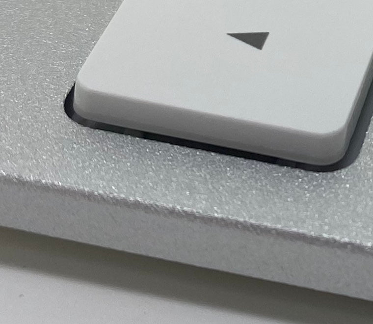 Matias Wireless USB-C Aluminum Keyboard