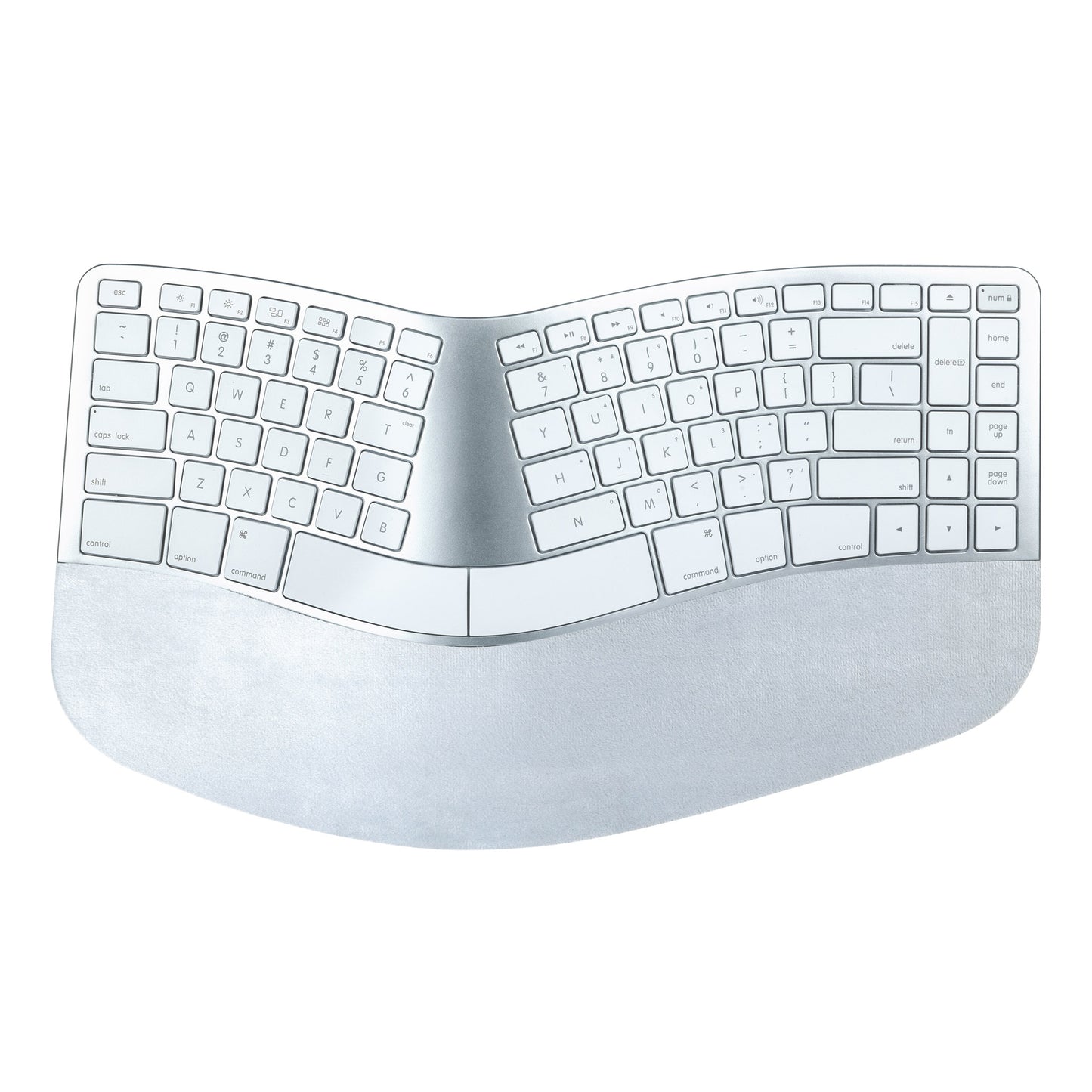 Matias Sculpted Ergonomic Rechargeable Keyboard