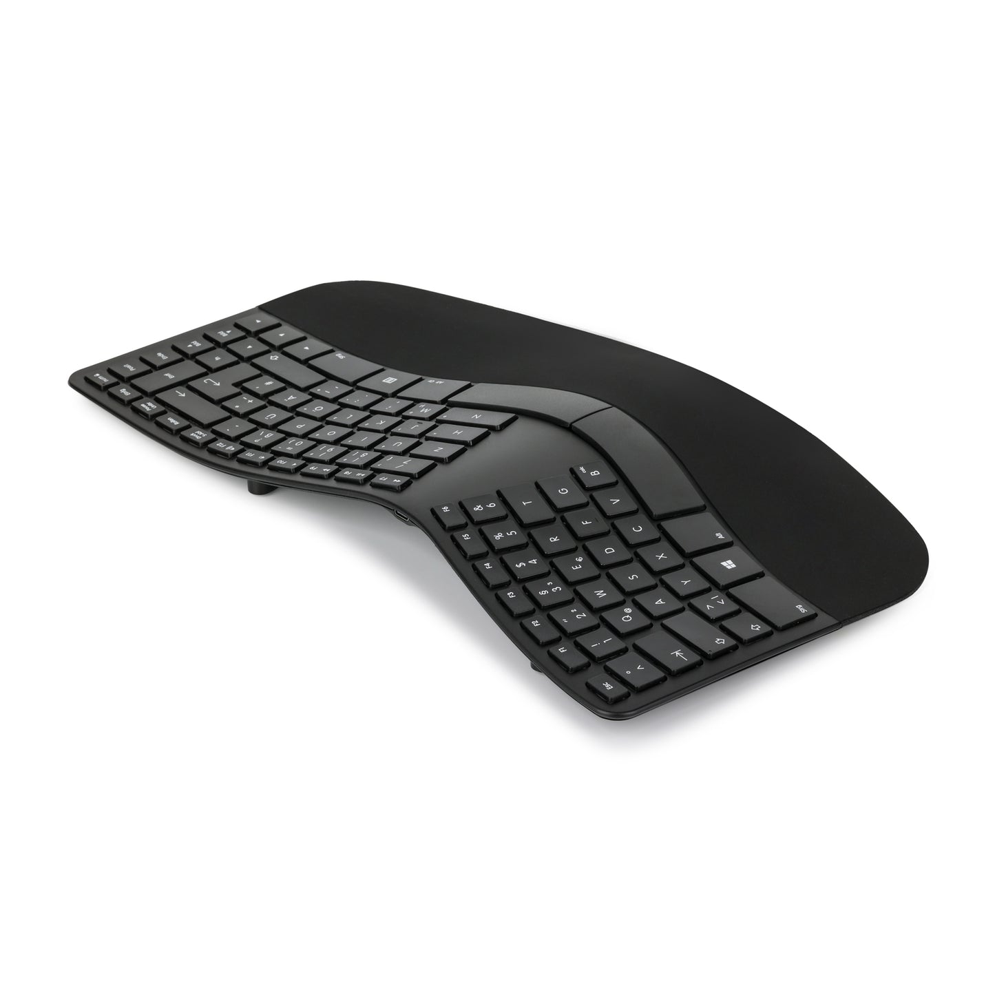 Matias Sculpted Ergonomic Rechargeable Keyboard