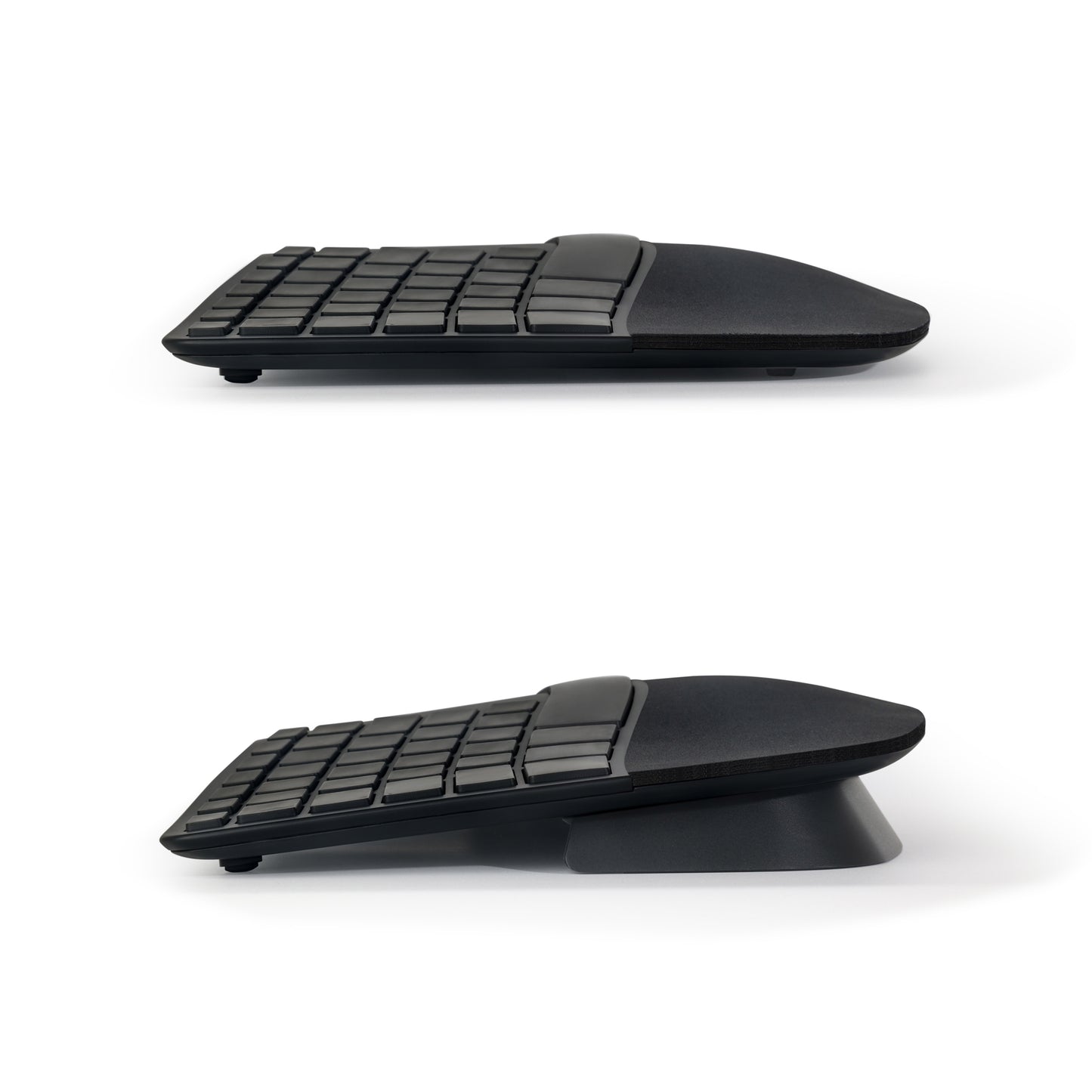 Matias Sculpted Ergonomic Rechargeable Keyboard