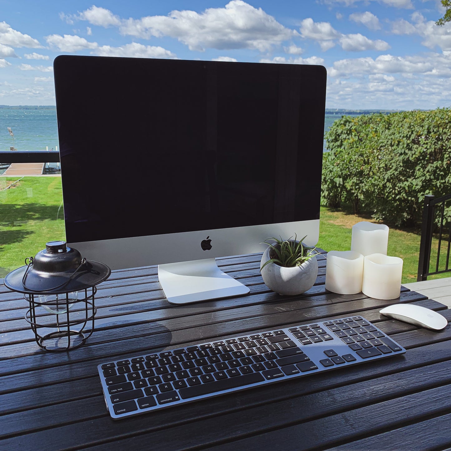 Matias Wireless USB-C Aluminum Keyboard