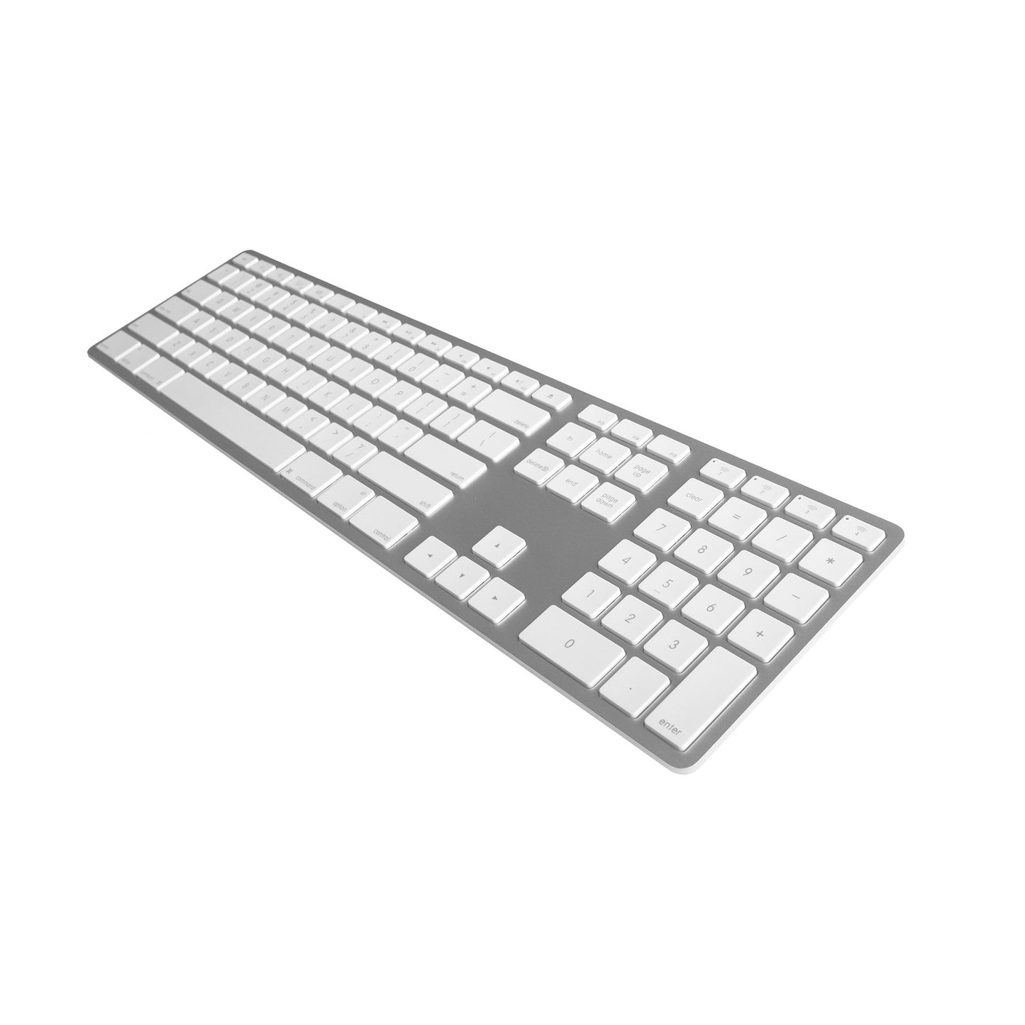 Matias Wireless USB-C Aluminum Keyboard