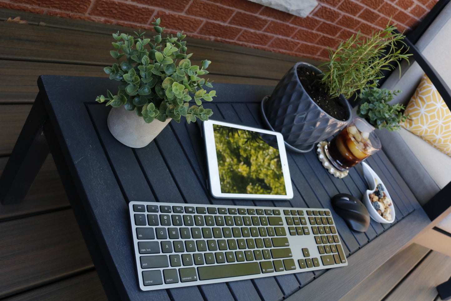 Matias Wireless USB-C Aluminum Keyboard