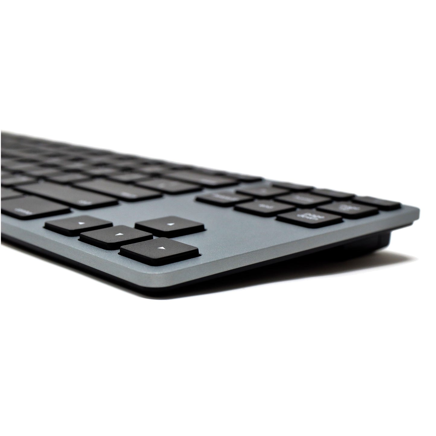 Matias Wired Aluminum Tenkeyless Keyboard for Mac