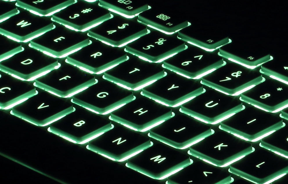 Matias RGB Backlit Wired Aluminum Tenkeyless Keyboard for Mac - FK308LB