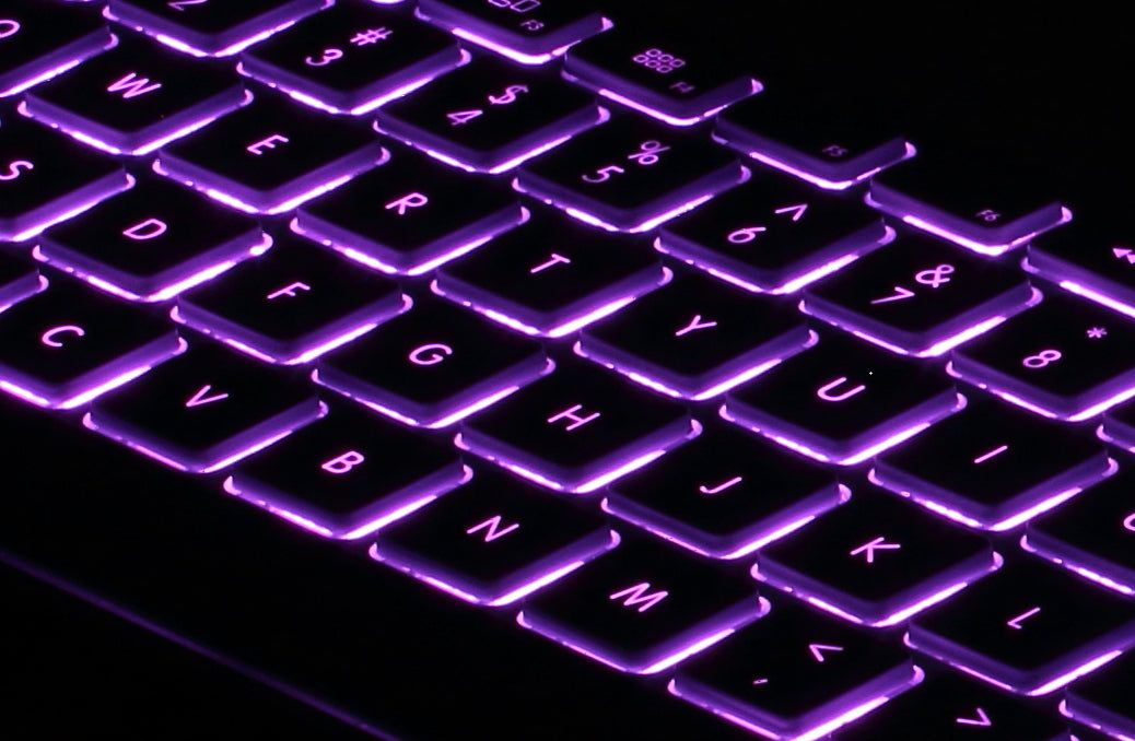 Matias RGB Backlit Wired Aluminum Tenkeyless Keyboard for PC - FK308PCLBB