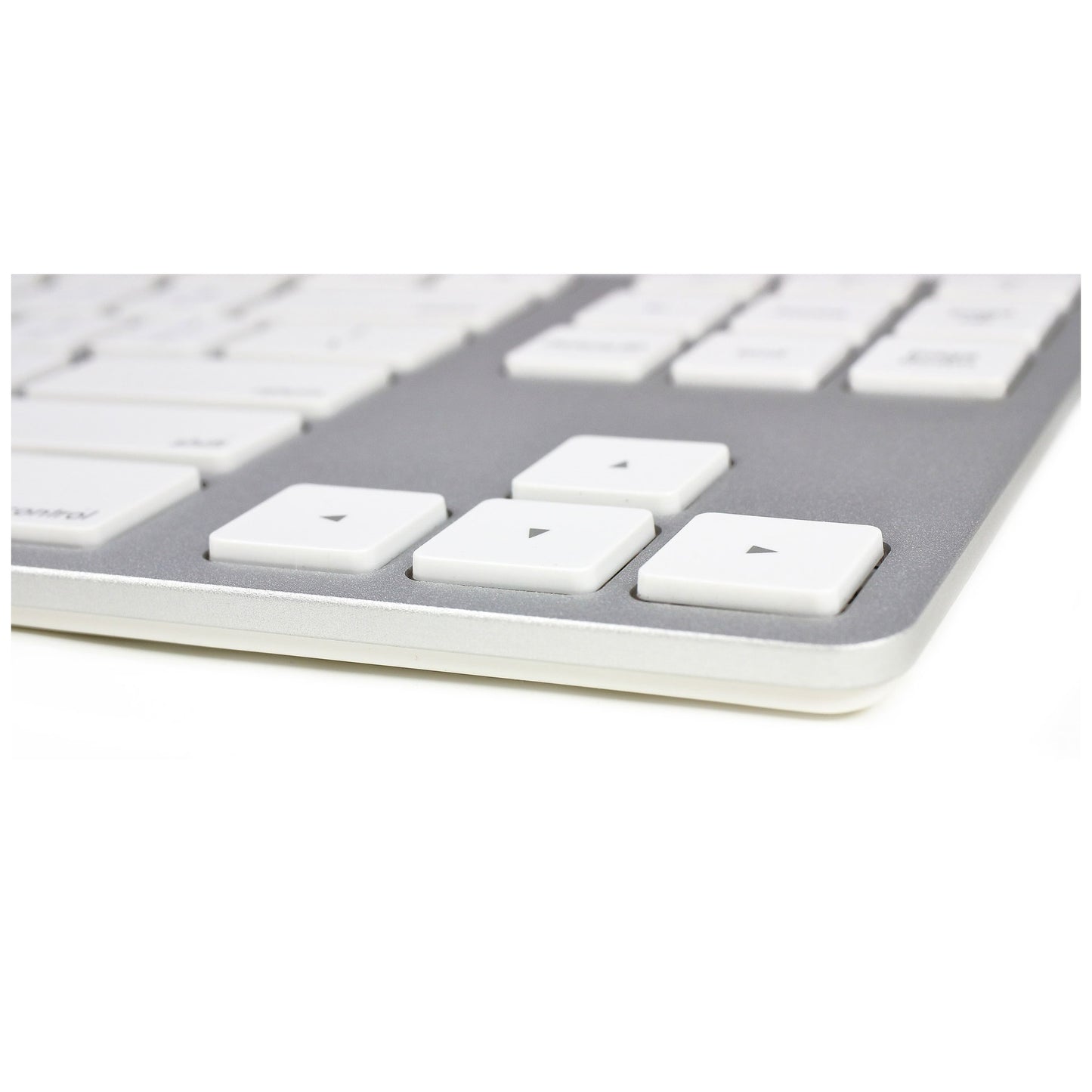 Matias Wired Aluminum Tenkeyless Keyboard for Mac