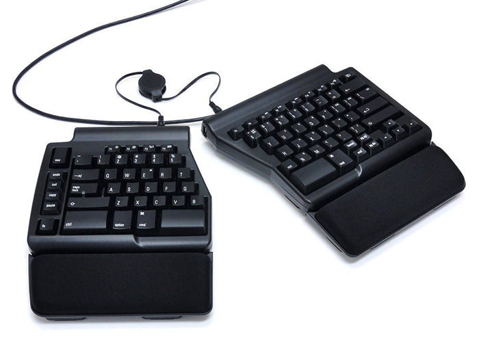 Matias Programmable Ergo Pro Keyboard for PC