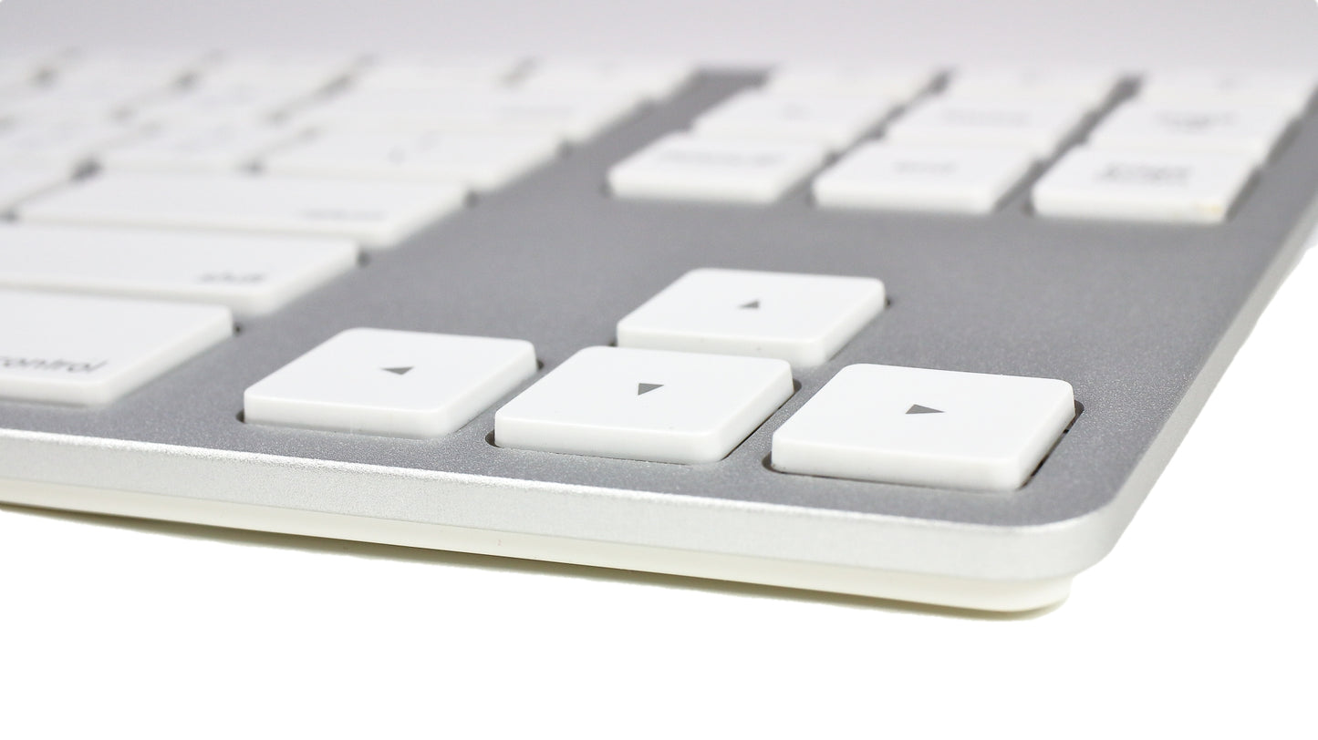 Matias Wireless Aluminum Tenkeyless Keyboard
