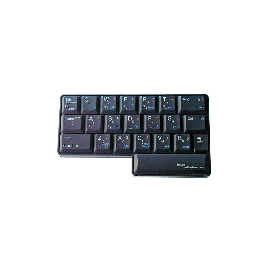 Matias Half Keyboard - HK101